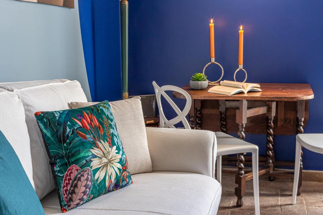 Demetra - Little Loft A Trastevere Apartamento