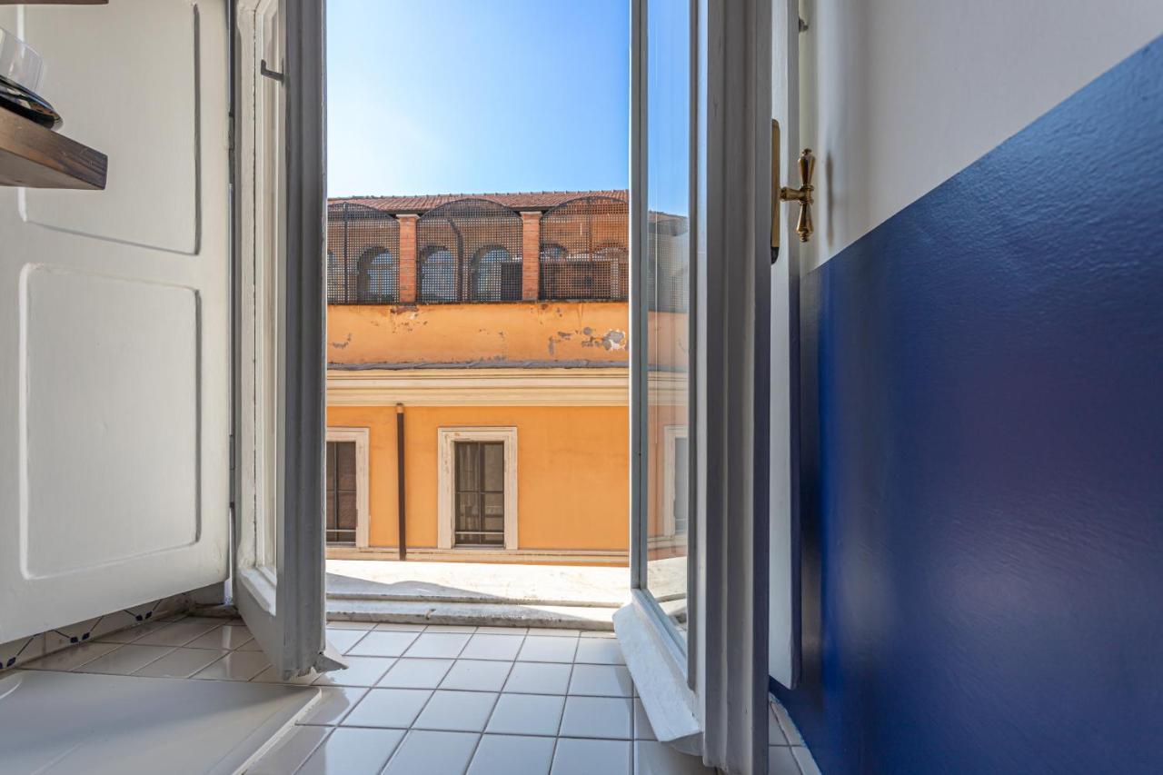 Demetra - Little Loft A Trastevere Apartamento