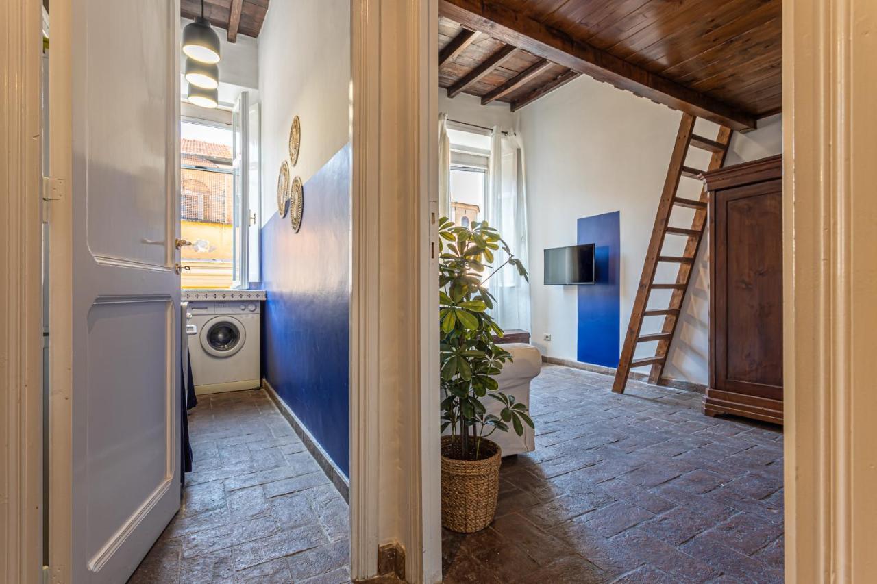 Apartamento Demetra - Little Loft A Trastevere Roma