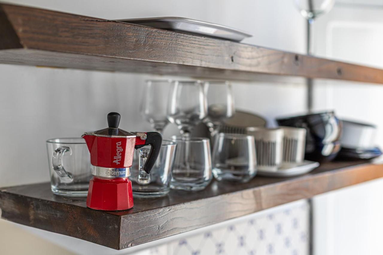 Demetra - Little Loft A Trastevere Apartamento