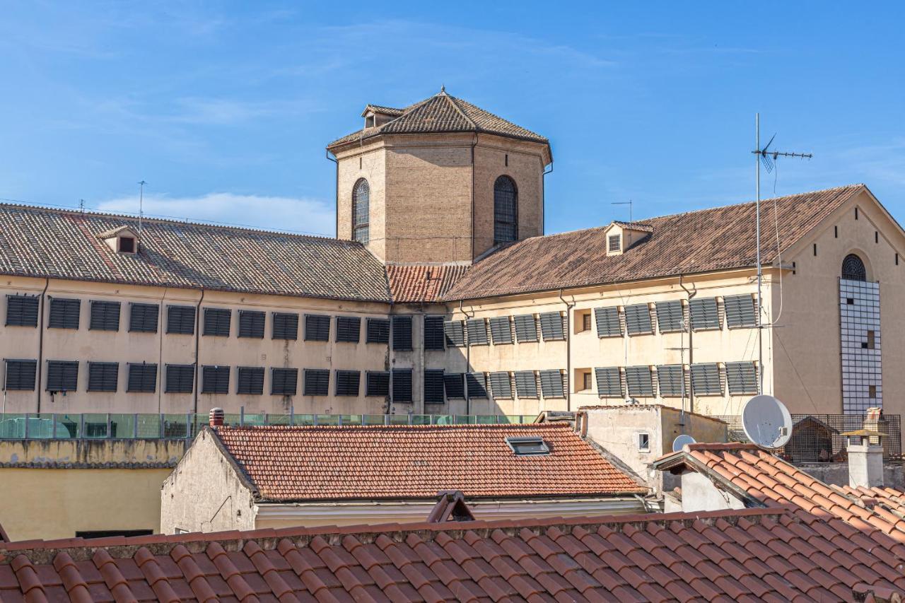 Demetra - Little Loft A Trastevere Apartamento