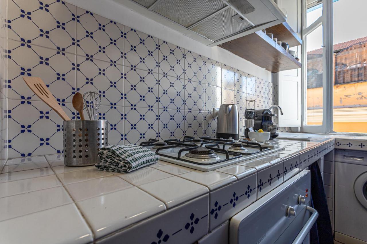 Demetra - Little Loft A Trastevere Apartamento Roma