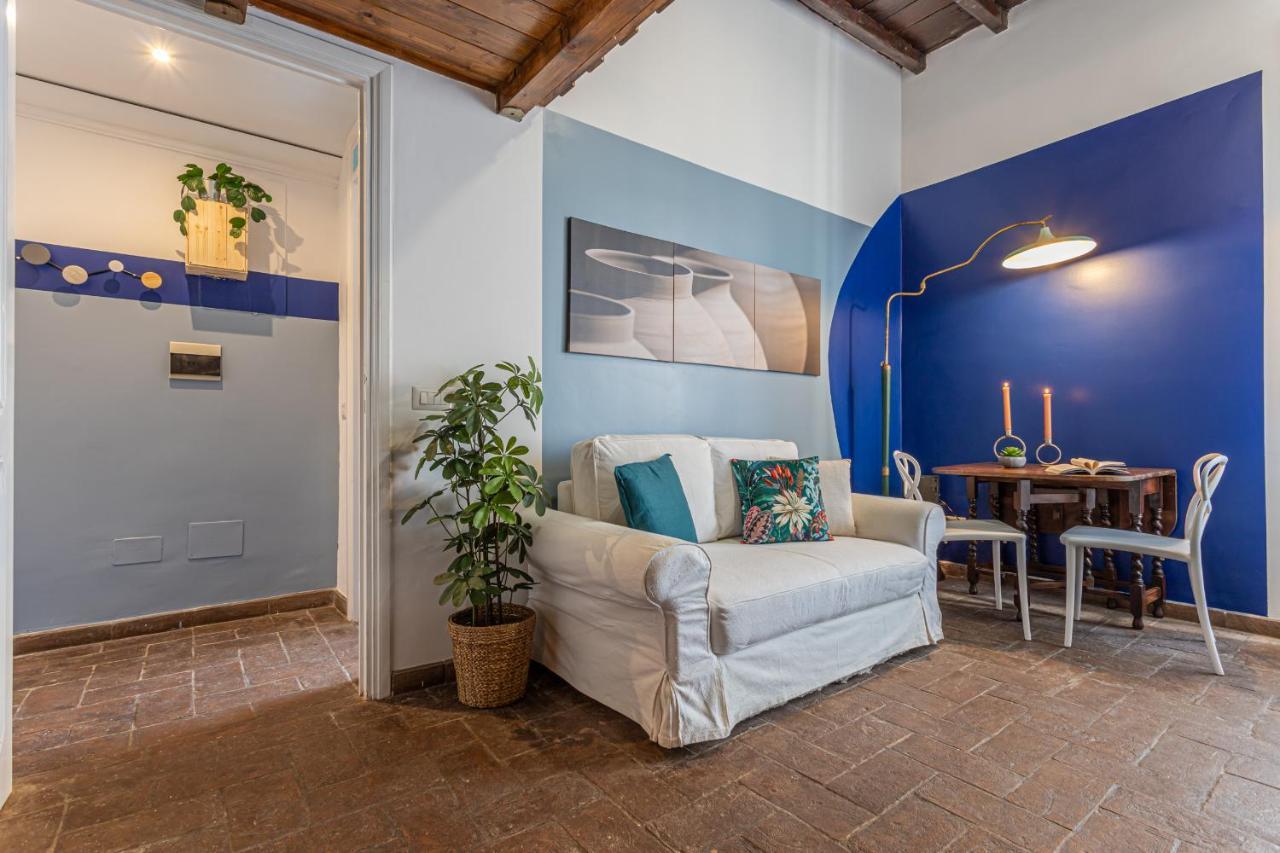 Demetra - Little Loft A Trastevere Apartamento