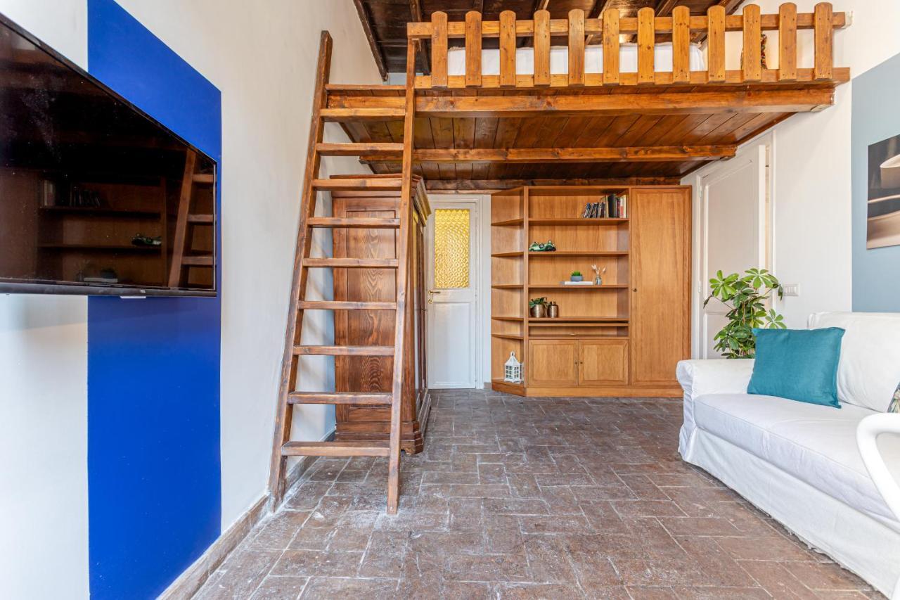 Apartamento Demetra - Little Loft A Trastevere