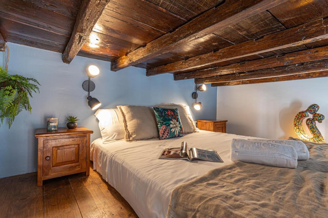 Demetra - Little Loft A Trastevere Apartamento